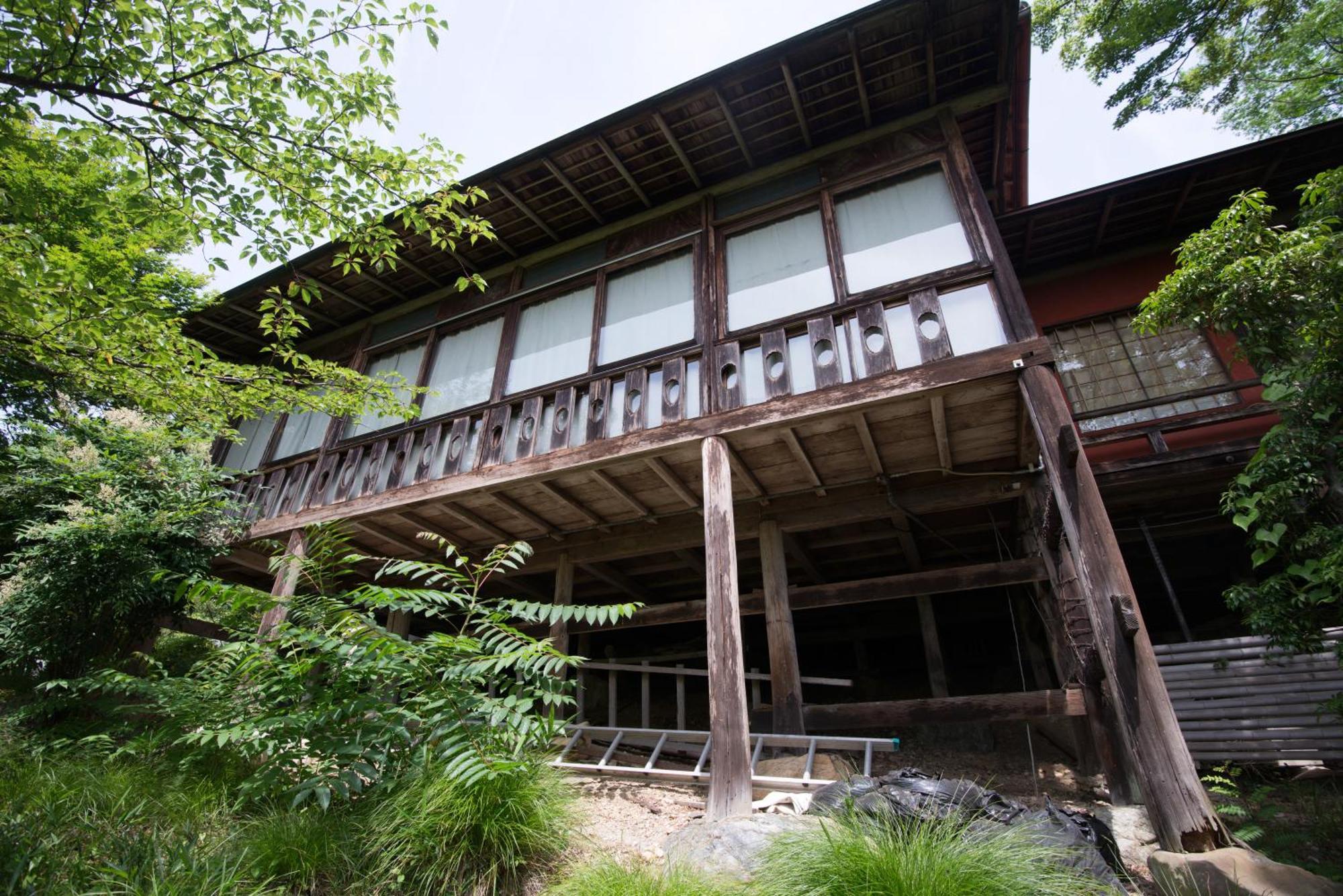Hotel Senzairou Yoro  Zewnętrze zdjęcie