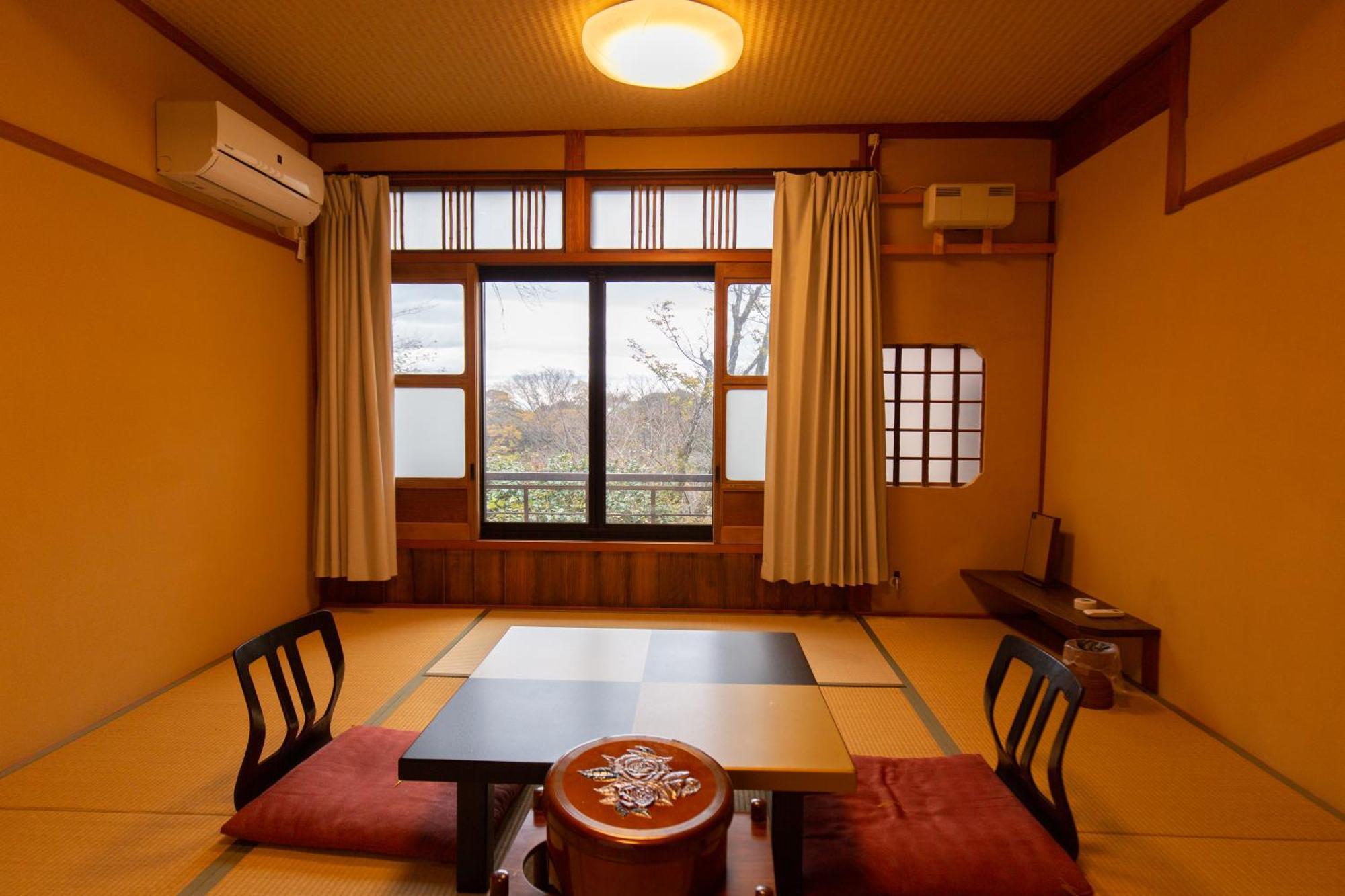 Hotel Senzairou Yoro  Zewnętrze zdjęcie
