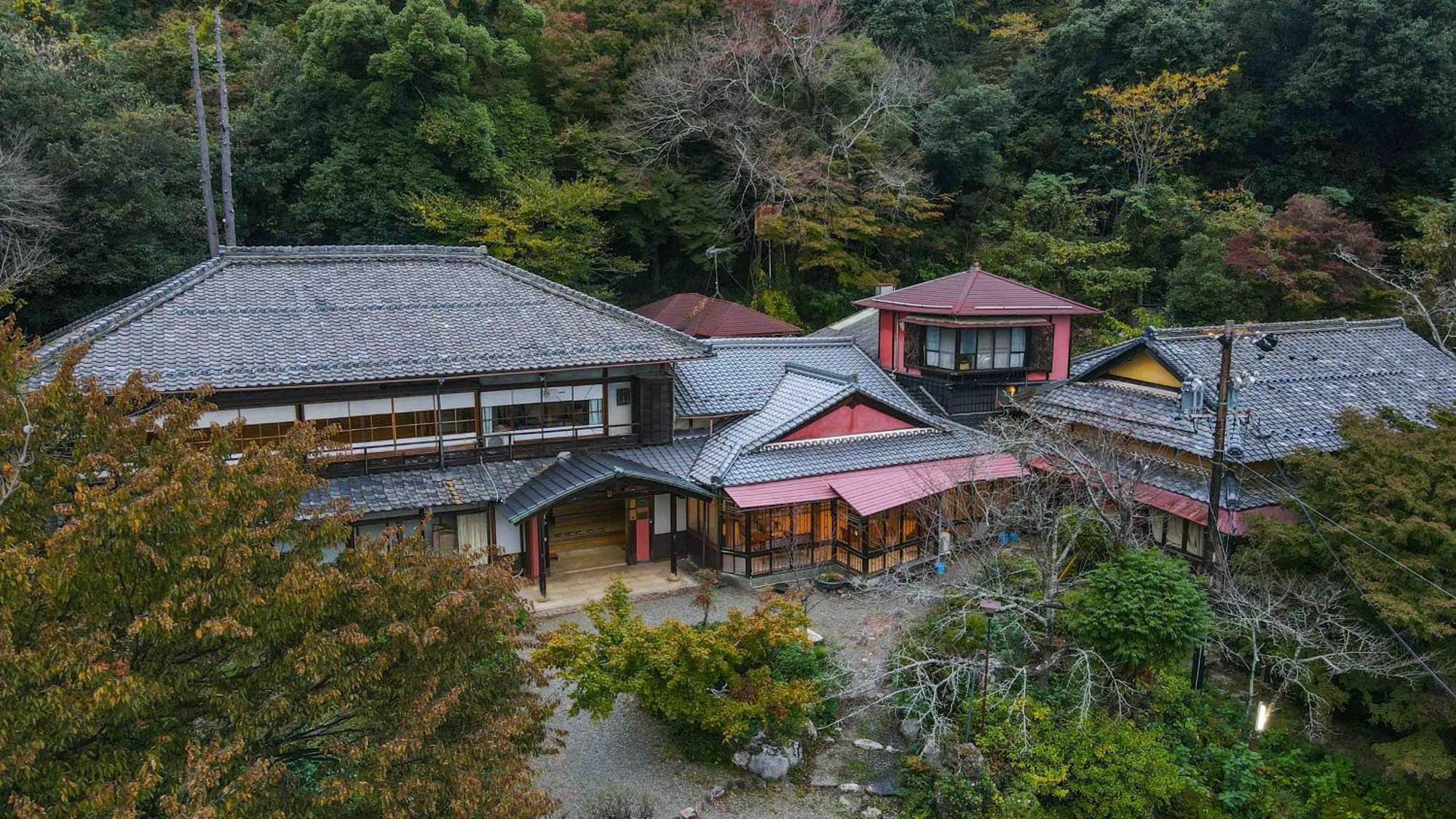 Hotel Senzairou Yoro  Zewnętrze zdjęcie