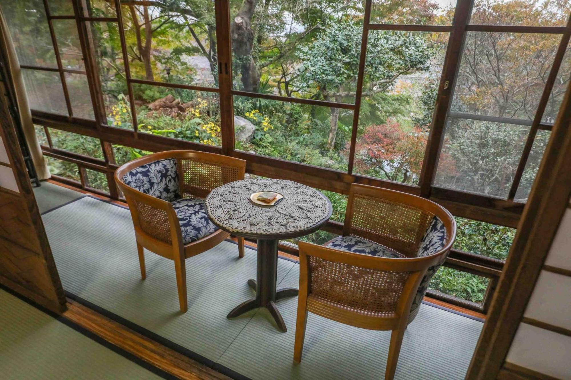 Hotel Senzairou Yoro  Zewnętrze zdjęcie