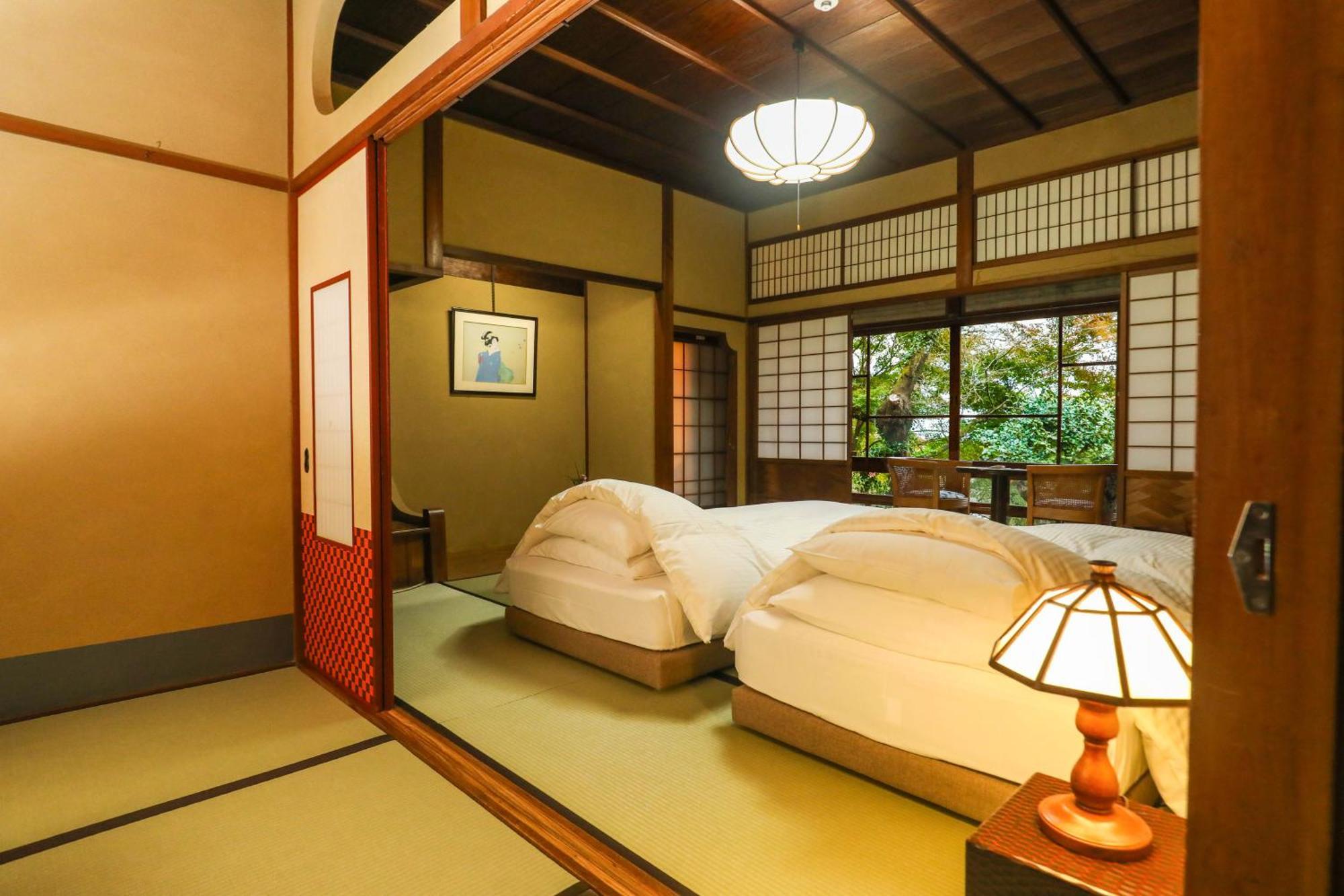 Hotel Senzairou Yoro  Zewnętrze zdjęcie