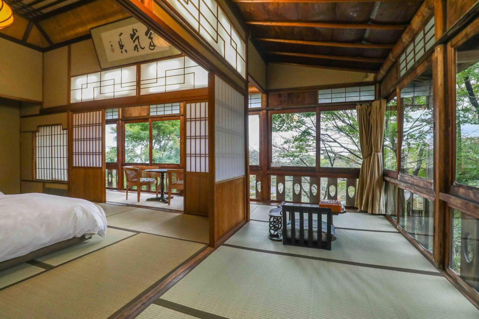 Hotel Senzairou Yoro  Zewnętrze zdjęcie