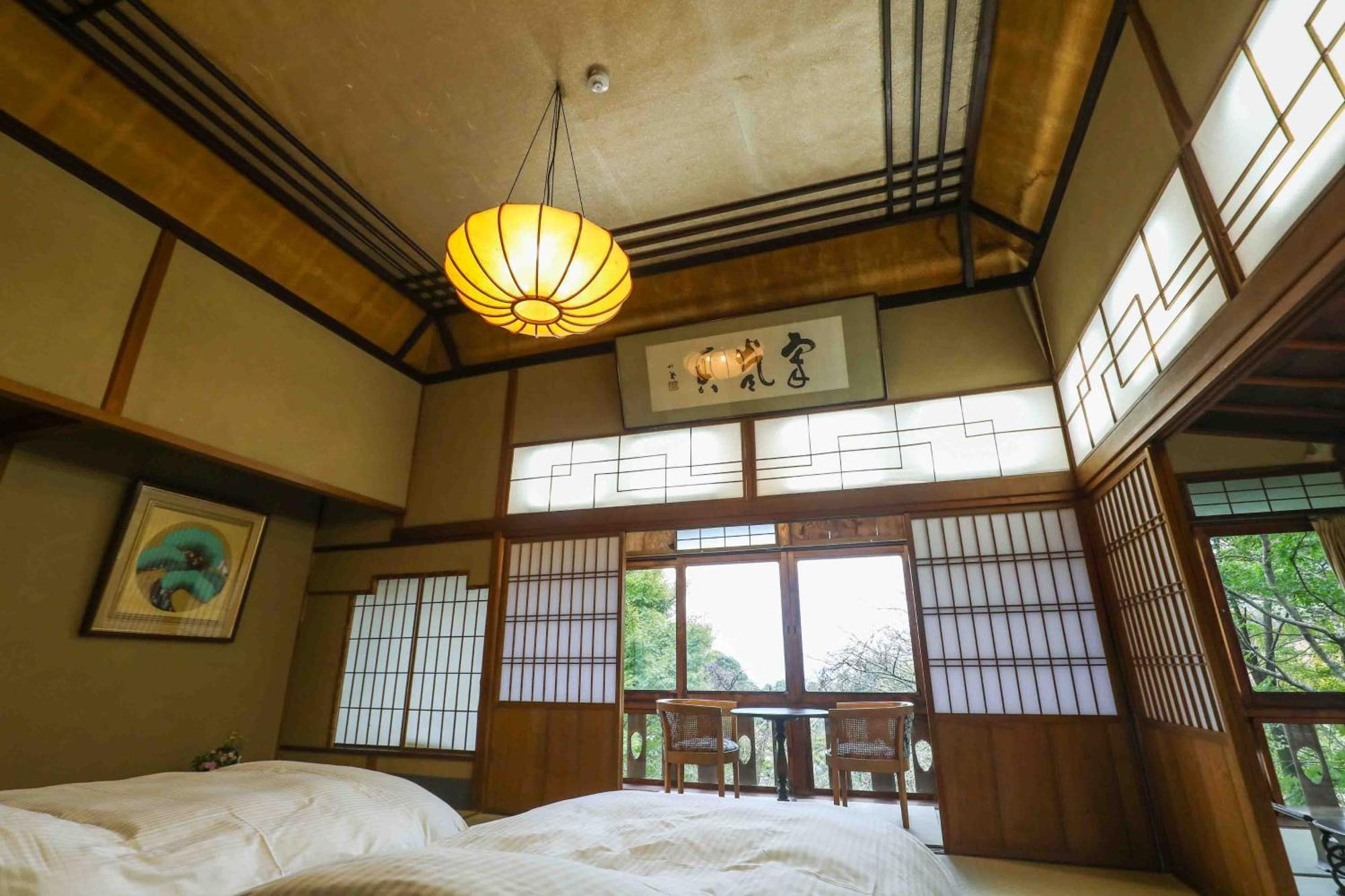 Hotel Senzairou Yoro  Zewnętrze zdjęcie