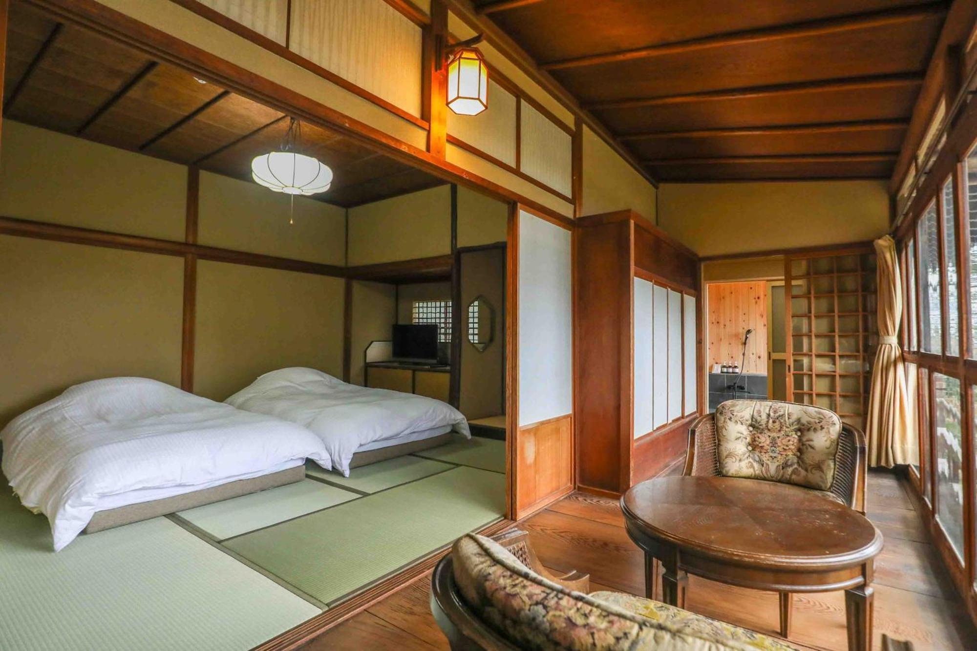 Hotel Senzairou Yoro  Zewnętrze zdjęcie