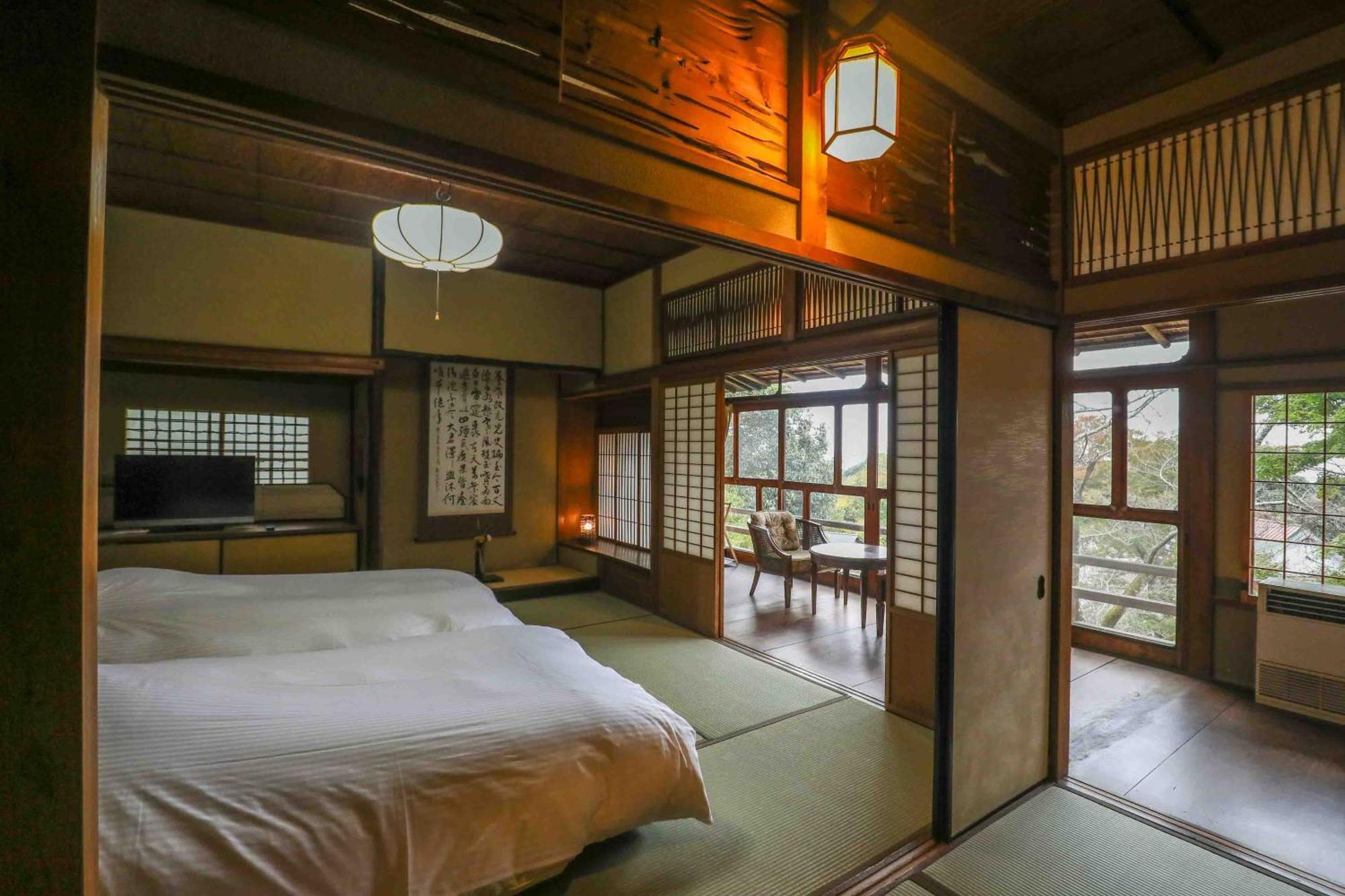 Hotel Senzairou Yoro  Zewnętrze zdjęcie