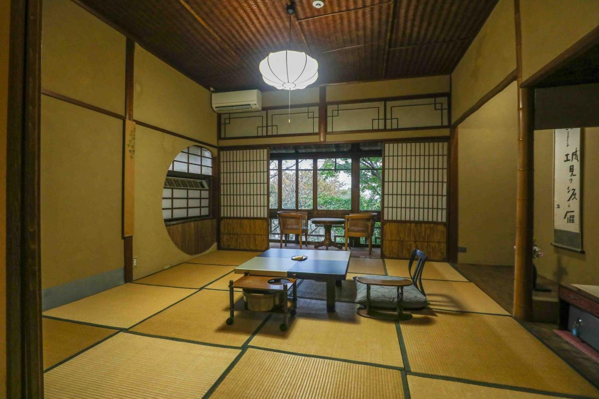 Hotel Senzairou Yoro  Zewnętrze zdjęcie