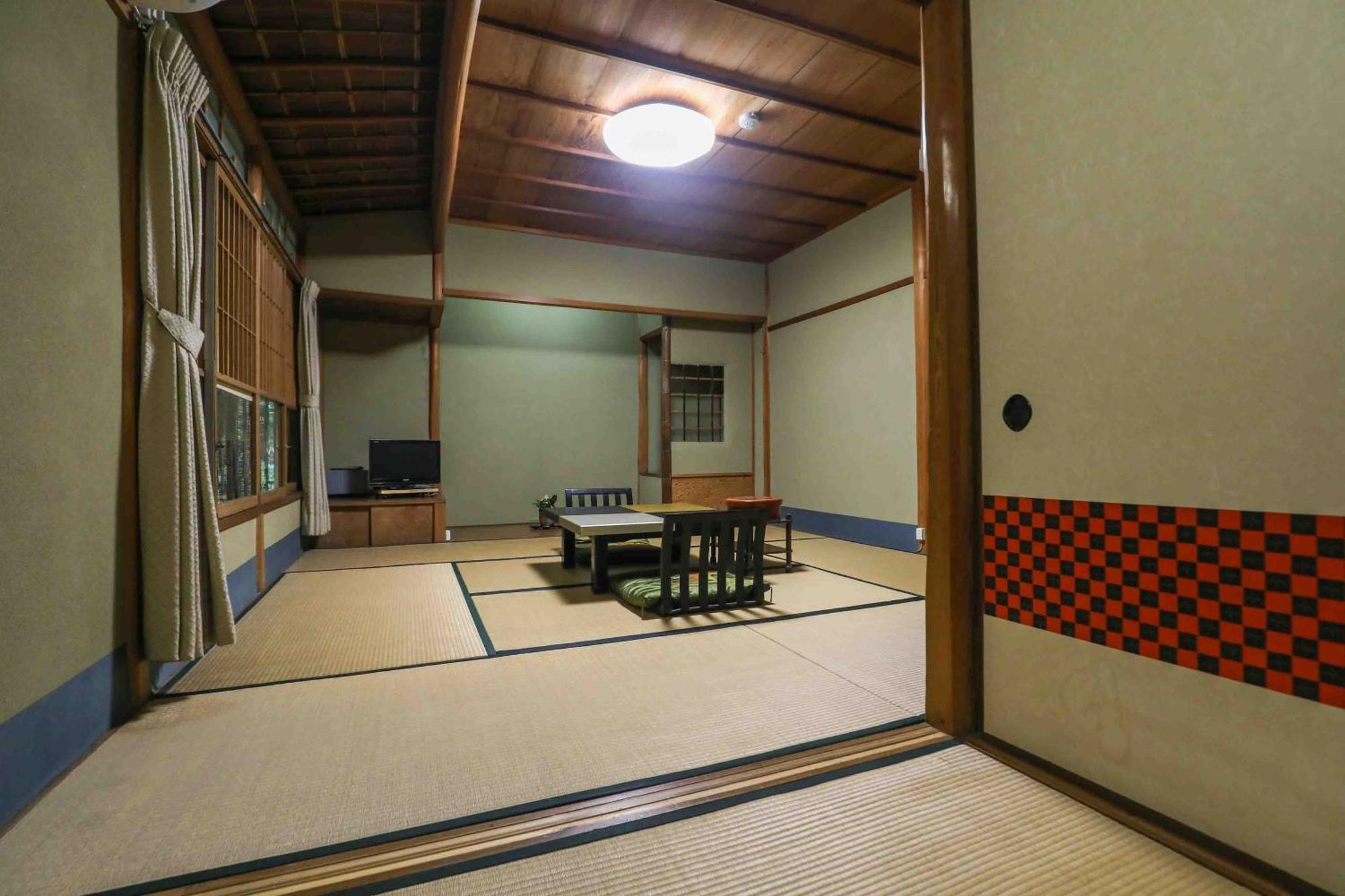 Hotel Senzairou Yoro  Zewnętrze zdjęcie